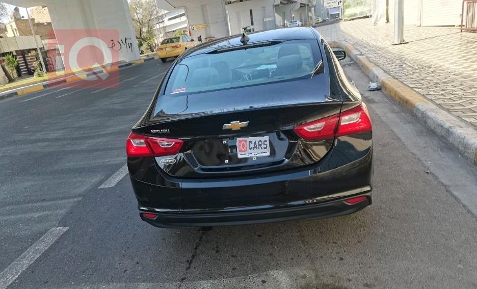 شيفروليه ماليبو
